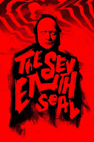 Poster to the movie "The Seventh Seal" #675375