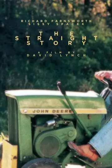 Poster to the movie "The Straight Story" #135462