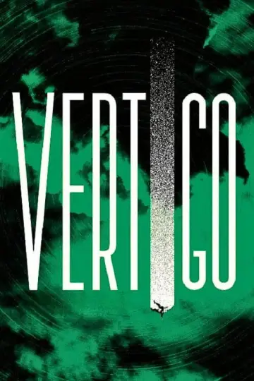 Poster to the movie "Vertigo" #1530464