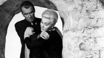 Backdrop to the movie "Vertigo" #176483