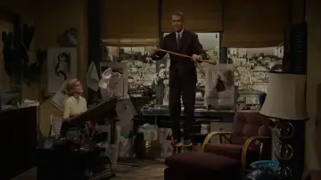Backdrop to the movie "Vertigo" #635941
