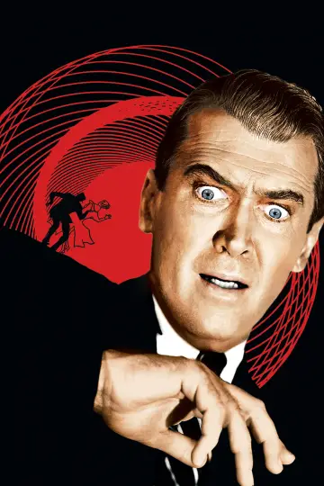 Poster to the movie "Vertigo" #635979