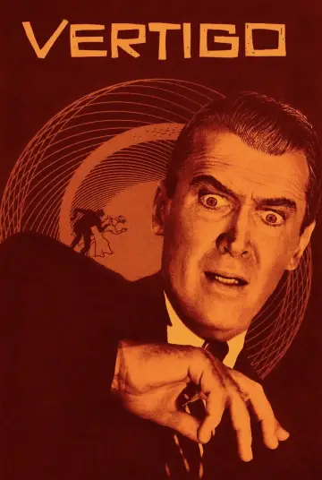 Poster to the movie "Vertigo" #930137