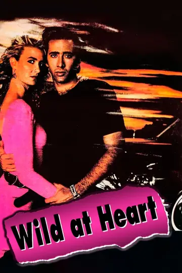 Poster to the movie "Wild at Heart" #134633