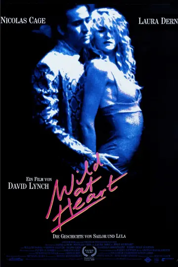 Poster to the movie "Wild at Heart" #865198