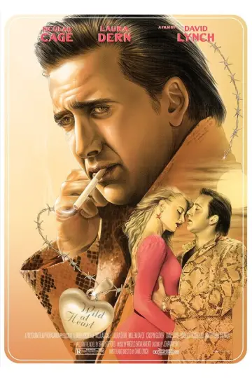 Poster to the movie "Wild at Heart" #865208