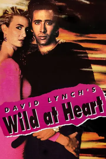 Poster to the movie "Wild at Heart" #865230