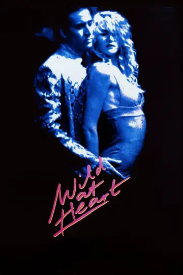 Poster to the movie "Wild at Heart" #865233