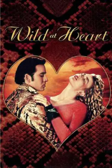 Poster to the movie "Wild at Heart" #865237