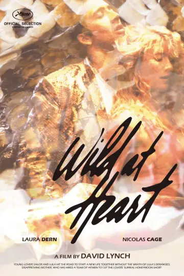 Poster to the movie "Wild at Heart" #931100