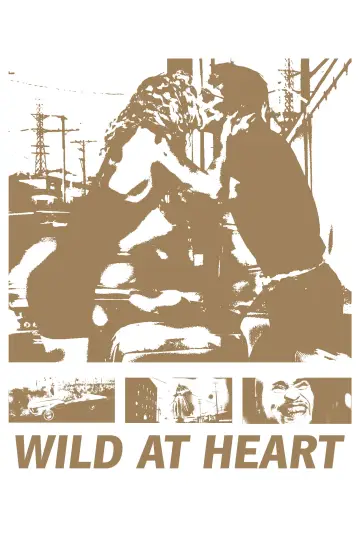 Poster to the movie "Wild at Heart" #968714