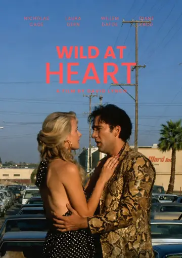 Poster to the movie "Wild at Heart" #968715