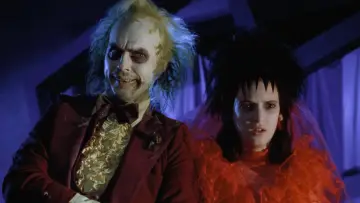 Backdrop to the movie "Beetlejuice" #1207537