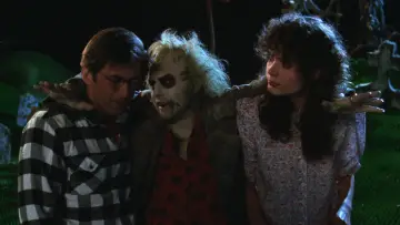 Backdrop to the movie "Beetlejuice" #1627006