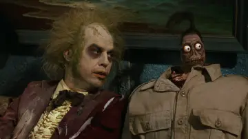 Backdrop to the movie "Beetlejuice" #1627015
