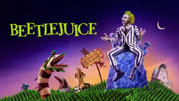Backdrop to the movie "Beetlejuice" #1725903