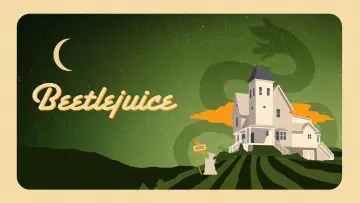 Backdrop to the movie "Beetlejuice" #52991