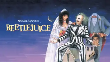 Backdrop to the movie "Beetlejuice" #662187