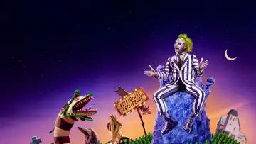 Backdrop to the movie "Beetlejuice" #662196