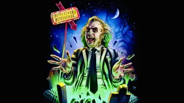 Backdrop to the movie "Beetlejuice" #662201
