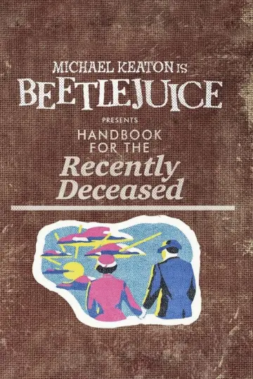 Poster to the movie "Beetlejuice" #662264
