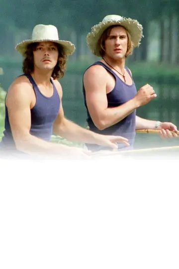 Poster to the movie "Going Places" #664663