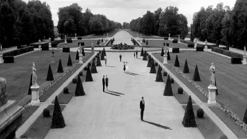 Backdrop to the movie "Last Year at Marienbad" #987492