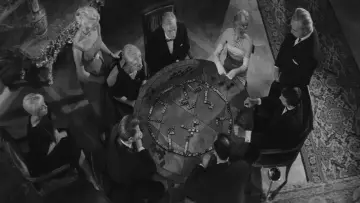 Backdrop to the movie "Last Year at Marienbad" #987503