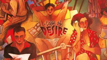 Backdrop to the movie "Law of Desire" #938644
