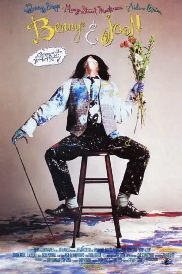 Poster to the movie "Benny & Joon" #992392