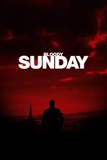 Poster to the movie "Bloody Sunday" #1102987
