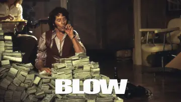 Backdrop to the movie "Blow" #685664