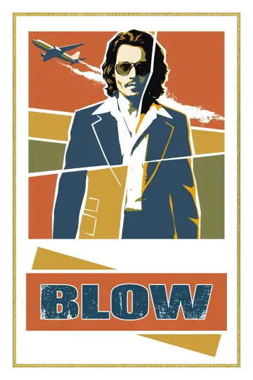 Poster to the movie "Blow" #969479