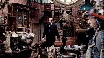 Backdrop to the movie "Bluebeard" #1860554