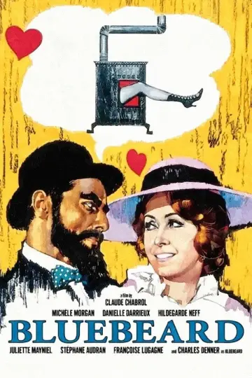 Poster to the movie "Bluebeard" #1860559