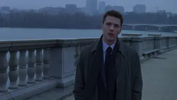 Backdrop to the movie "Breach" #275041