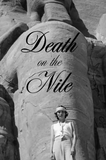 Poster to the movie "Death on the Nile" #722244