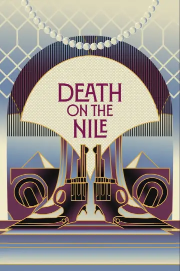 Poster to the movie "Death on the Nile" #968175