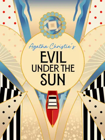 Poster to the movie "Evil Under the Sun" #919508
