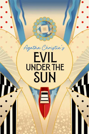 Poster to the movie "Evil Under the Sun" #978090