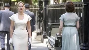 Backdrop to the movie "Revolutionary Road" #804751