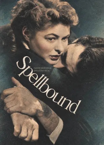 Poster to the movie "Spellbound" #1804494