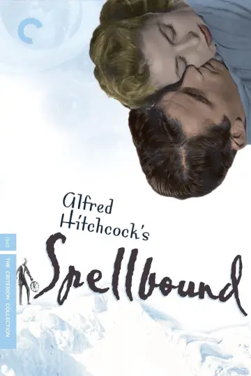 Poster to the movie "Spellbound" #979854