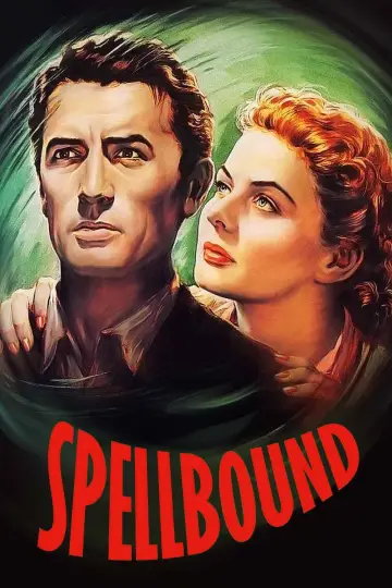 Poster to the movie "Spellbound" #979855