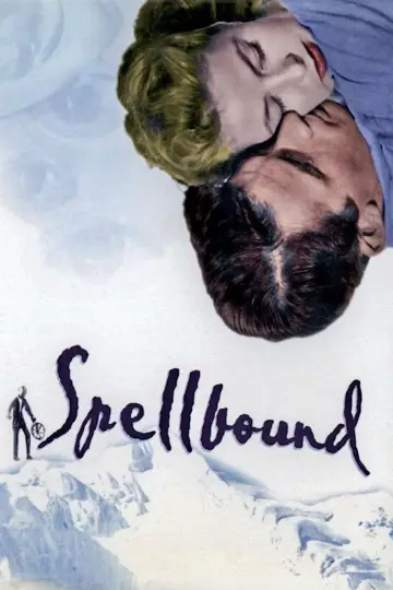 Poster to the movie "Spellbound" #979856