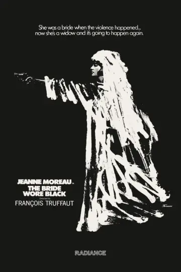 Poster to the movie "The Bride Wore Black" #1211185