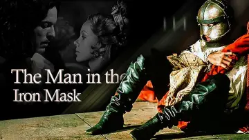Backdrop to the movie "The Man in the Iron Mask" #1055915