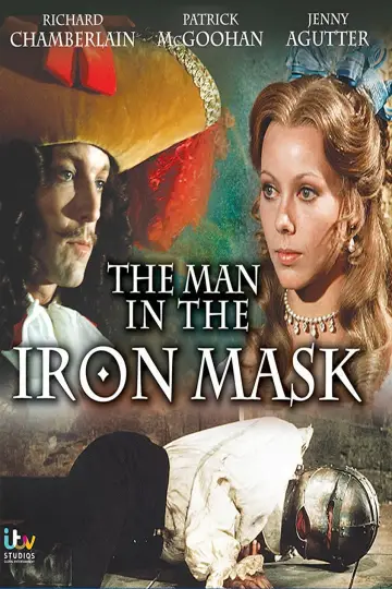 Poster to the movie "The Man in the Iron Mask" #1055921