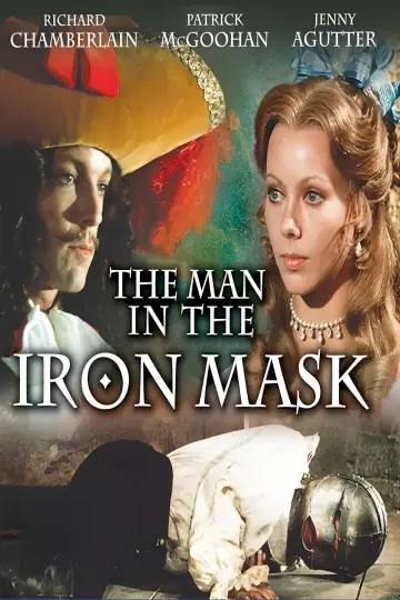 Poster to the movie "The Man in the Iron Mask" #1055924