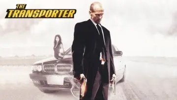 Backdrop to the movie "The Transporter" #76614